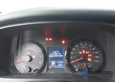 2020 Toyota Sienna Le из США, поврежденный, VIN 5TDKZ3DC0LS059264